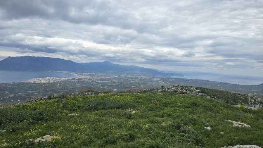 מבצר אקרוקורינתוס